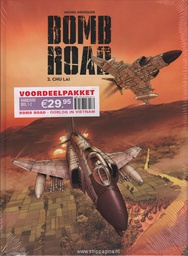[9789463065177] Bomb Road Collector Pak Delen 1 en 2