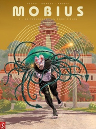 [9789464842500] Mobius 3 De terugkeer der dode zielen