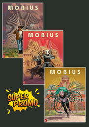 [9789464842555] Mobius Pakket 1-3