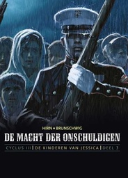 [9789085528494] Macht der onschuldigen - cyclus III 3 De kinderen van Jessica: onderweg