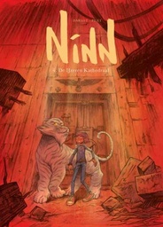 [9789085528500] Ninn 4 De ijzeren kathedraal