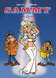 [9789085528517] Sammy 9 Integraal 1996-2000