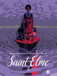 [9789083519241] Saint-Elme 2 De toekomst van de familie