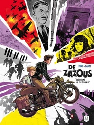 [9789083539904] Zazous 3 Everytime we say goodbye