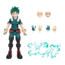 TOTAL ANIME - MY HERO ACADEMIA - IZUKU MIDORIYA ACTION FIGURE