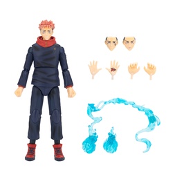 TOTAL ANIME - JUJUTSU KAISEN - YUJI ITADORI ACTION FIGURE