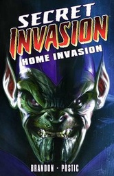 [9780785135579] SECRET INVASION HOME INVASION