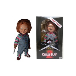 [696198780239] CHILDS PLAY 2 TALKING MENACING CHUCKY
