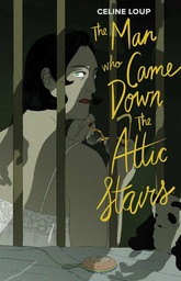 [9781684153527] MAN WHO CAME DOWN ATTIC STAIRS
