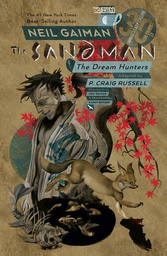 [9781401294236] SANDMAN DREAM HUNTERS 30 ANNIV ED