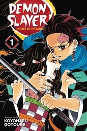 [9783989680609] Demon Slayer NL 1 Kimetsu no Yaiba