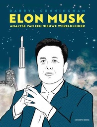 [9789493383128] Elon Musk Analyse van een nieuwe wereldleider