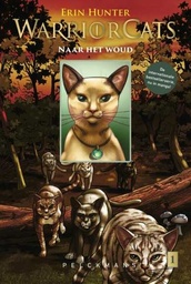[9789463838542] Warrior Cats Manga 4 Naar het woud (1 van 3)