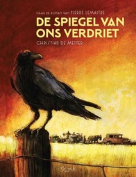 [9789493166936] Lemaitre Trilogie 3 De spiegel van ons verdriet