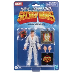 [5010996273215] MARVEL LEGENDS - SECRET WARS - BEYONDER 6IN ACTION FIGURE