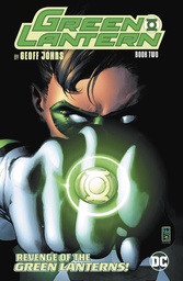 [9781401294267] GREEN LANTERN BY GEOFF JOHNS 2