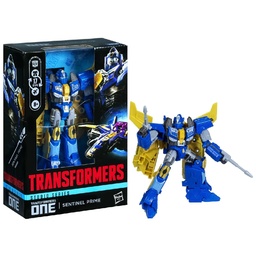 [5010996301178] TRANSFORMERS ONE - STUDIO SERIES - SENTINEL PRIME ACTION FIGURE