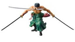 [4983164285949] ONE PIECE GRANDISTA RORONOA ZORO SPECIAL EDITION FIG