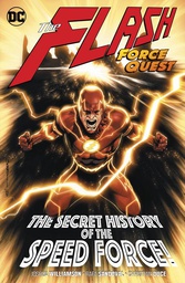 [9781779501561] FLASH 10 FORCE QUEST