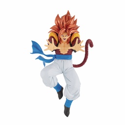 [4983164285796] DRAGON BALL GT BLOOD OF SAIYANS - SUPER SAIYAN 4 GOGETA FIGURE