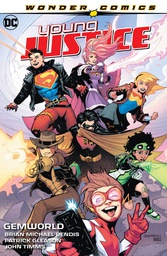 [9781401292539] YOUNG JUSTICE 1 GEMWORLD