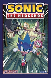 [9781684055449] SONIC THE HEDGEHOG 4 INFECTION