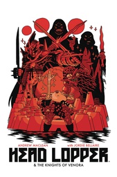 [9781534313330] HEAD LOPPER 3 KNIGHTS OF VENORA