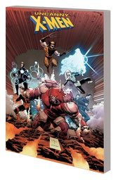 [9781302915834] UNCANNY X-MEN WOLVERINE AND CYCLOPS 2
