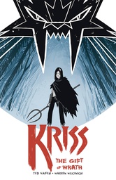 [9781620106617] KRISS GIFT OF WRATH
