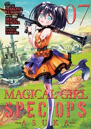 MAGICAL GIRL SPECIAL OPS ASUKA 7