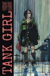 [9781785866777] TANK GIRL CLASSICS 90-92