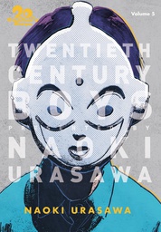 [9781421599656] 20TH CENTURY BOYS 5 PERFECT ED URASAWA