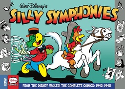 [9781684052646] SILLY SYMPHONIES 4 COMP DISNEY CLASSICS 1942-1945