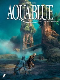 [9789463940252] Aquablue 16 Rakahanga!