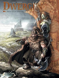 [9789463940160] Dwergen 9 Droh van de Zwervers