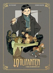 [9789085526087] 40 Olifanten 2 Maggie, die door muren loopt