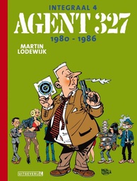 [9789088864957] Agent 327 4 1980-1986