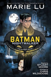 [9781401280048] BATMAN NIGHTWALKER THE GRAPHIC NOVEL DC INK
