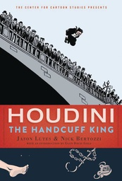 [9781368042888] HOUDINI HANDCUFF KING