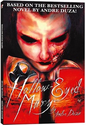 [9781934692585] HOLLOW EYED MARY GN Tp