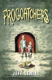 [9781982107376] FROGCATCHER