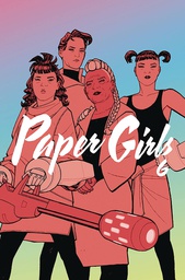 [9781534313248] PAPER GIRLS 6
