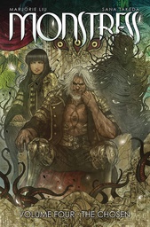 [9781534313361] MONSTRESS 4