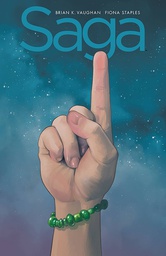 [9781534313460] SAGA COMPENDIUM 1