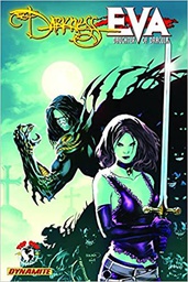 [9781933305851] DARKNESS VS EVA DAUGHTER OF DRACULA