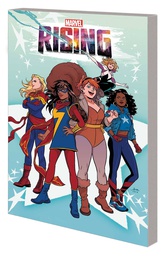 [9781302918262] MARVEL RISING HEROES OF ROUND TABLE