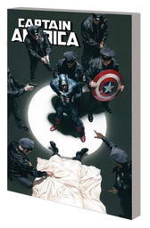 [9781302911959] CAPTAIN AMERICA BY COATES 2 CAPTAIN OF NOTHING