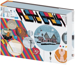 [9780375424328] CHRIS WARE RUSTY BROWN