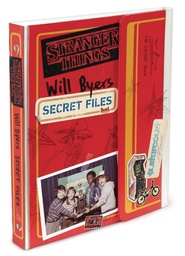 [9781984894502] WILL BYERS SECRET FILES