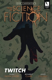 [9780997059984] JOHN CARPENTERS TALES OF SCIENCE FICTION TWITCH